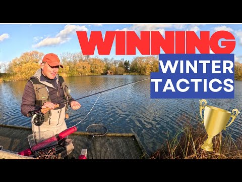 LURES , BUZZERS, THE BUNG . Three DEADLY methods to use this winter .