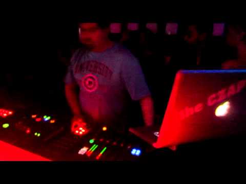 BEAT PLEASURE 09.02.2013 Zenit Club Koblenz the Czap live MVI_0605.MOV