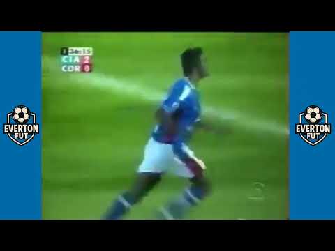 Gols: Cianorte 3x0 Corinthians - Copa do Brasil 2005 (TV Globo)