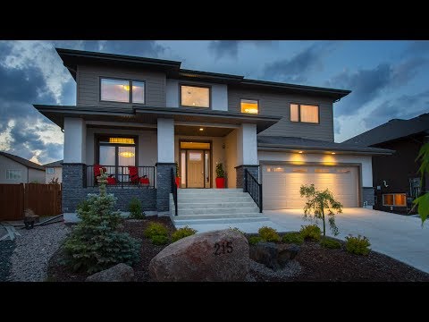 215 Highland Creek Rd, breathtaking Bridgwater Forest home for sale!