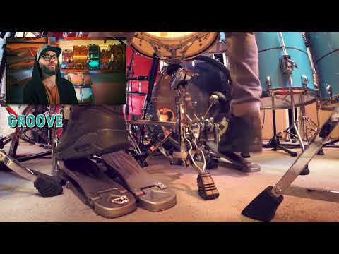 Pete Ray Biggin 'Stand Up' groove lesson for RHYTHM Magazine