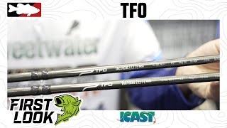 Temple Fork Outfitters Tactical Elite Swimbait Rods w Nania