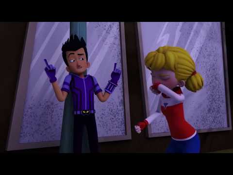 Inspector Gadget (2015)-Season 4 Episode 6- MADzilla