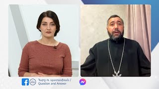 Տ. Առաքել քահանա Ամիրյան