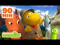 Tasha Goes Fishing A Dragon Traps Pablo W Uniqua Tyrone 90 Minutes The Backyardigans