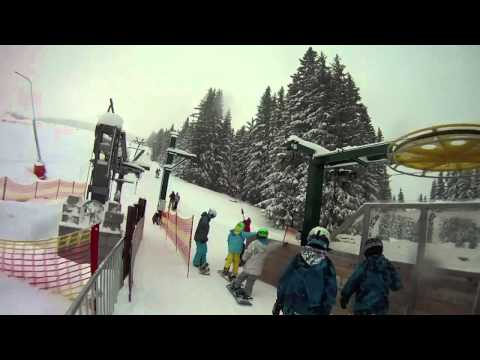 Blue Tomato Kids Snowboard Day 2010