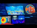 Behind the Scenes at Finding Nemo: The Big Blue...And Beyond! | Pixar