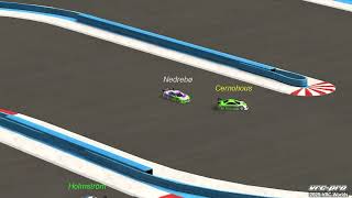 2025 VRC Worlds 1 10 ISTC @ Welkom Arena 5