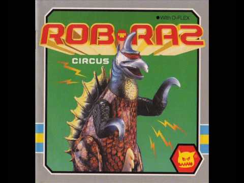 Rob 'N' Raz - Take A Ride