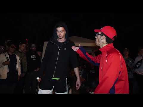 ZURZUR VS KOTAN//16avos//FINAL NACIONAL//MADRID VS VALENCIA