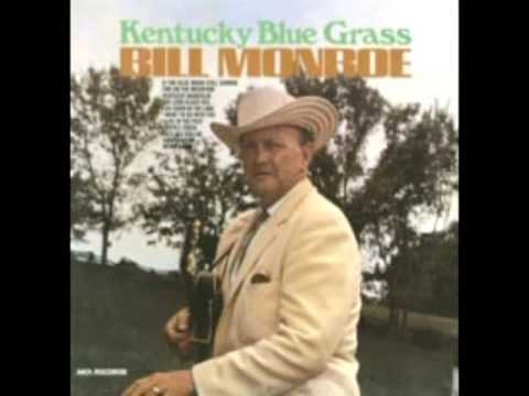 Kentucky Blue Grass [1970] - Bill Monroe & His Blue Grass Boys