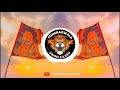 Bhagava Rang Dhol Mix Dj Aniket Sangola Dj Sarvesh X Dj Sahil SA Punekarwala Unreleased