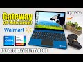 This Gateway Laptop From Walmart Is Pretty Good
