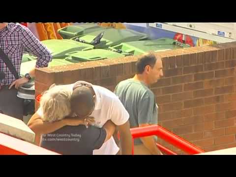 Adam Stansfield   The West Country Today   11th August 2010