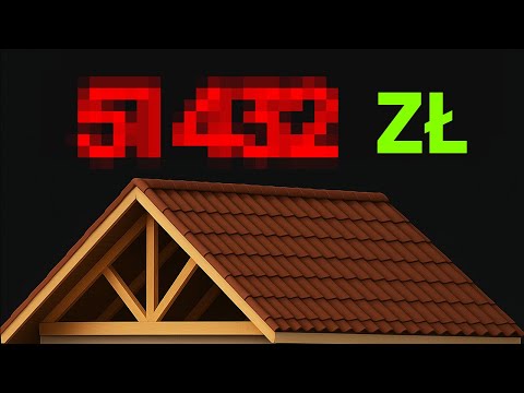 Ile Naprawdę Kosztują Wiązary Dachowe? Realne Kwoty
