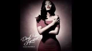 Lola Monroe - Dark Red Lipstick