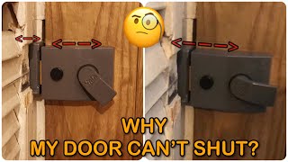 Front Door Nightlatch Lock Fixed | Your London Locksmith