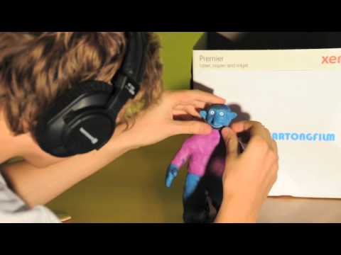 Animerad instruktionsfilm