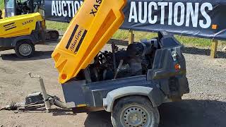 Mobilní kompresor Atlas Copco XAS47 na prodej - Obrázek 4 | Machineryline CZ Mobilní kompresor Atlas Copco XAS47 | Obrázek 4 - Machineryline