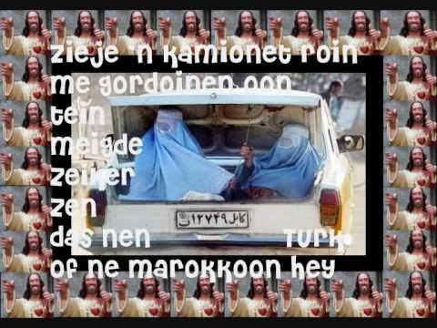 ne jehova on a deir - frank en prinsjengarde