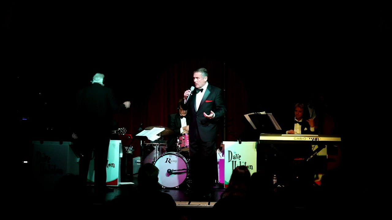 Hire Dave Halston and the Magic of Sinatra - Frank Sinatra Impersonator