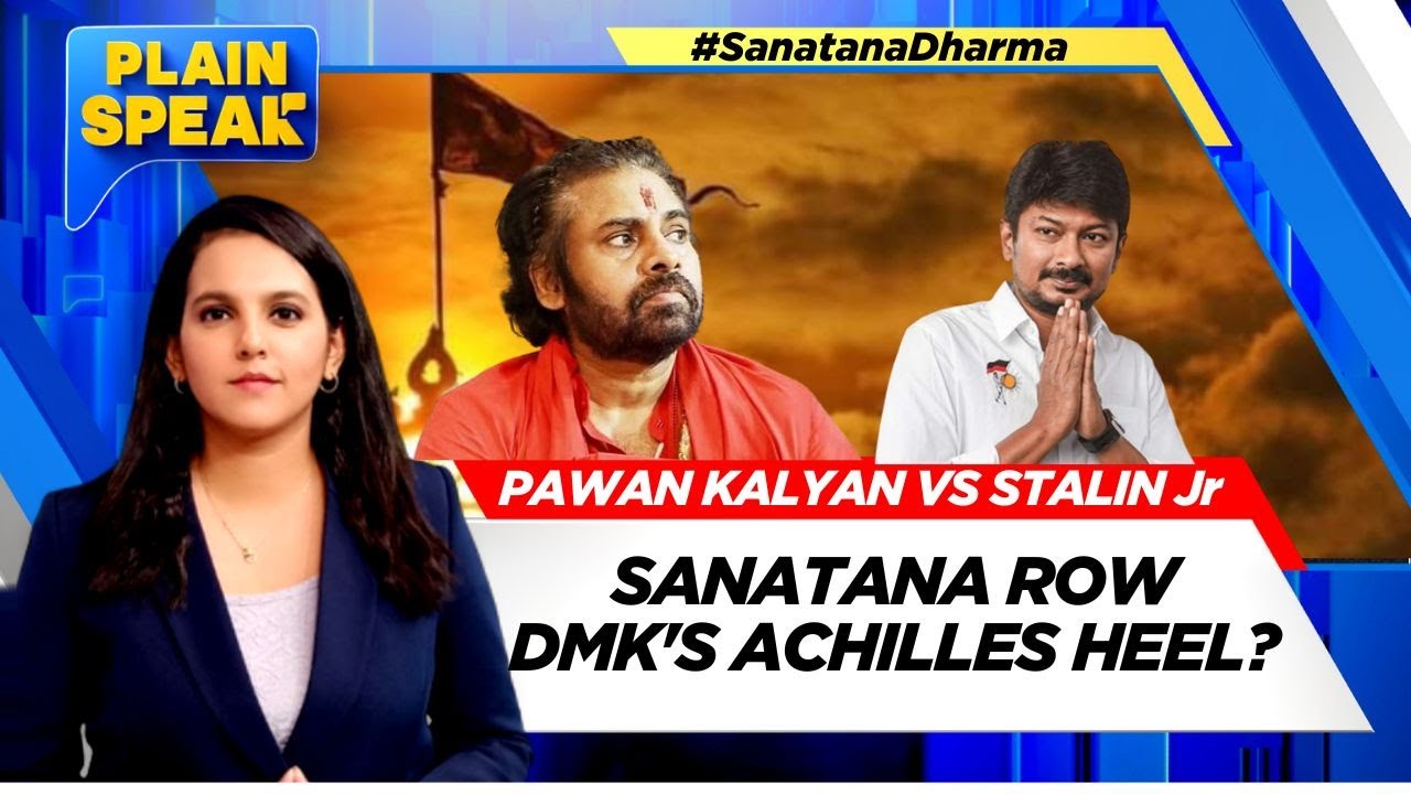 In Response To Tirupati Laddu Row, Pawan Kalyan Condemns Secularists: 'Sanatana Dharma Is Sacred!'