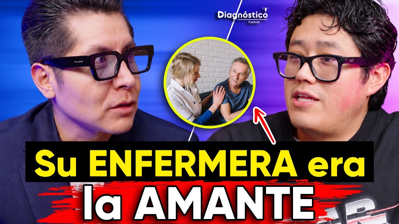 👉🏼Mi PAPÁ quedó CUADRAPLÉJICO, nos dejó por su ENFERMERA: El HANK | #Diagnóstico 186 | Mr Doctor