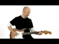 Improv Guitar Lesson - #6 Whole Tone Blues - Oz Noy