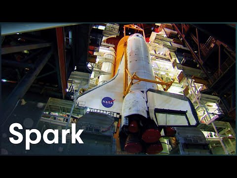 Behind The Scenes Of The Final Atlantis Space Shuttle Mission (4K)