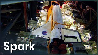 How The Space Shuttle Program Came To An End [4K] | Space Shuttle: The Final Mission | Spark