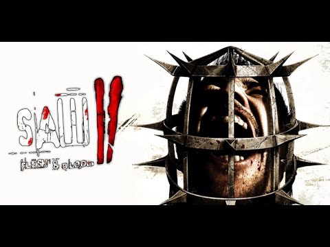 SAW II: Flesh & Blood | PS3 Gameplay | No Commentary