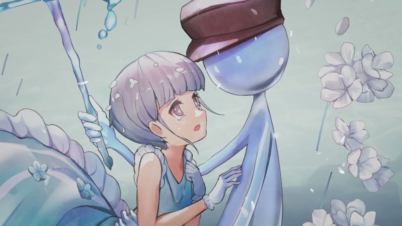 THE SxPLAY(菅原紗由理) / 花雨 【Lyric Movie】