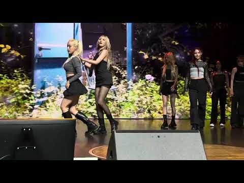 [4k] 230910 Dreamcatcher (드림캐쳐) - BONVOYAGE - Apocalypse: From Us World Tour in Nashville