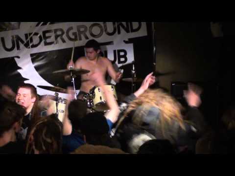 FARŠAS- Totalus Išsitaškymas (Kaunas Underground Pub 2012.01.06)-12