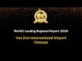 Van Don International Airport, Vietnam