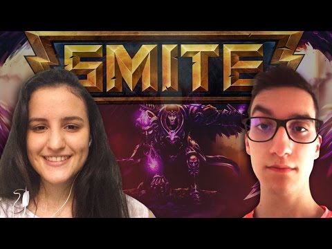 BOTANDO PRA QUEBRAR | SMITE ft. NivexGameplays