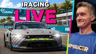 Daily Races Frühschicht 🌞 | iRacing LIVE