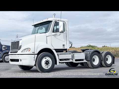FREIGHTLINER COLUMBIA 2009