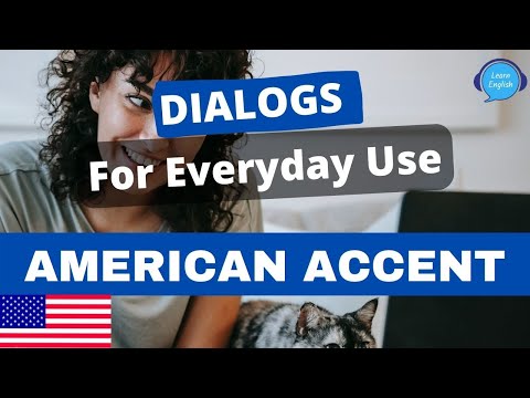 Dialogs for Everyday Use - English Conversation