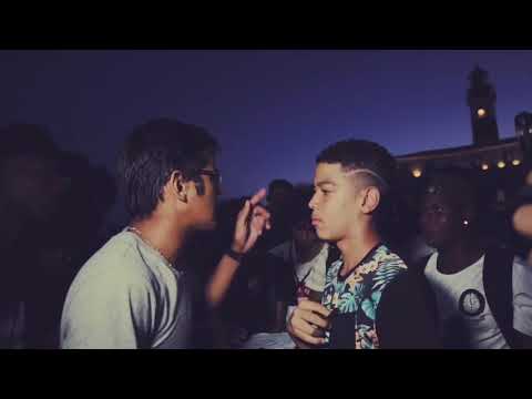 BATALHA DA AMPLA FINAL - DIMMI VS SEPET