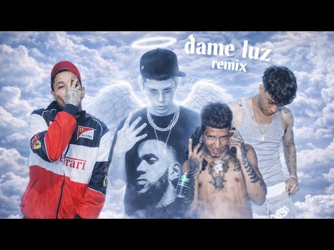 DAME LUZ (REMIX) Yerzy ❌ Snaider Lv ❌ El ATH ❌ Hazell (Vídeo oficial)