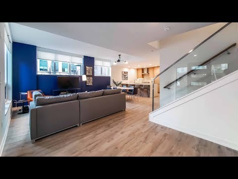 A fully-furnished townhome at the fabulous new Old Town Park 2 A fully-furnished townhome at the fabulous new Old Town Park 2