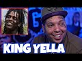 King Yella Claims Lil Durk Chief Keef Really Dont Like Each Other