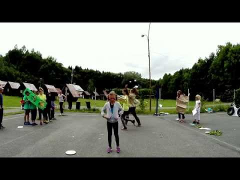 Videoklip - Barbora píše z tábora (černí)