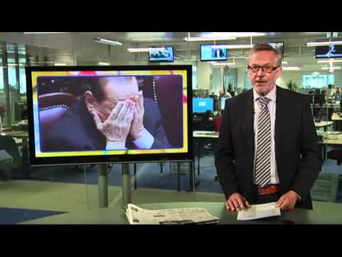 DFT Flits 8 November 2011 - Houdt Berlusconi stand?