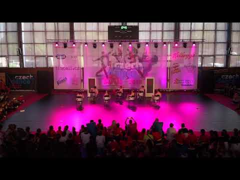 44. Taneční studio Crabdance - KEEP CALM AND GET YOUR HAIR DONE