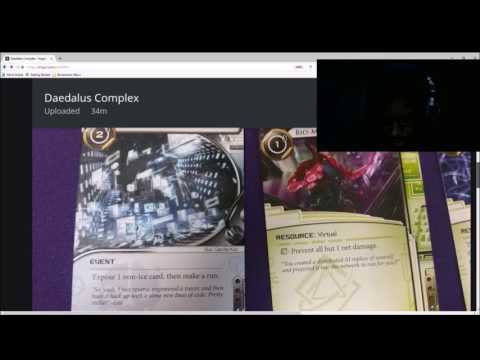 Daedalus Complex spoilers Seedy Location Netrunner