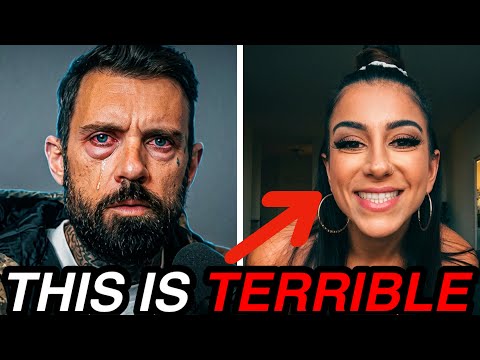 Real Reason Why Lena Divorced Adam 22 For A Black Guy