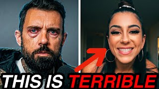 Real Reason Why Lena Divorced Adam 22 For A Black Guy