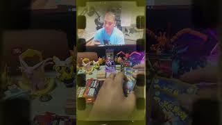 Kaizen Box Break: Mega Inferno X Pack 25-27!